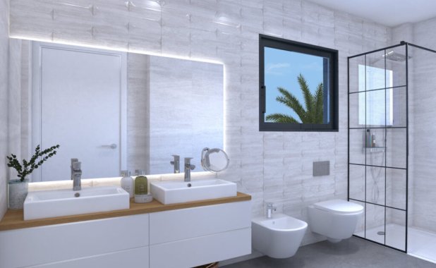 New Build - detached - Sant Joan d'Alacant