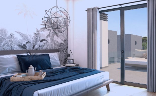 New Build - detached - Sant Joan d'Alacant