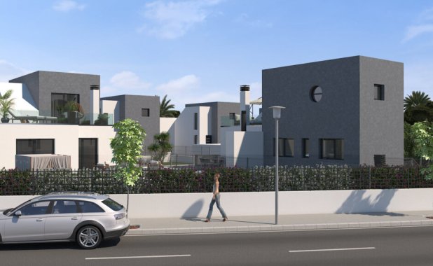 New Build - detached - Sant Joan d'Alacant