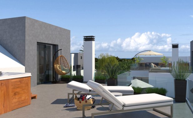 New Build - detached - Sant Joan d'Alacant