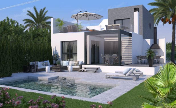 New Build - detached - Sant Joan d'Alacant