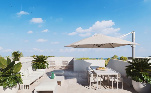 New Build - terraced - Pilar de la Horadada
