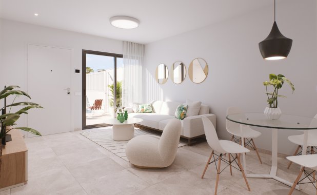New Build - terraced - Pilar de la Horadada