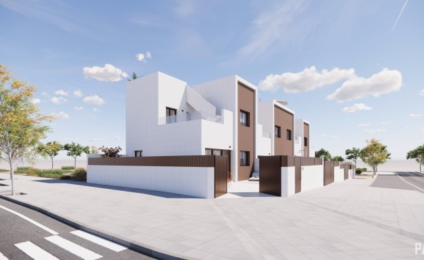 New Build - terraced - Pilar de la Horadada