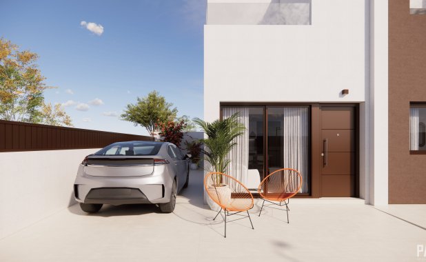 New Build - terraced - Pilar de la Horadada