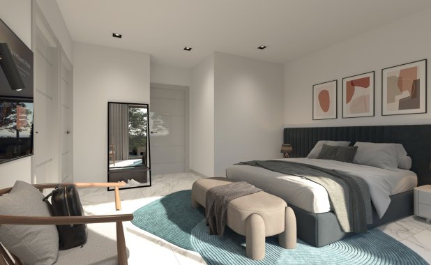 New Build - detached - Torrevieja