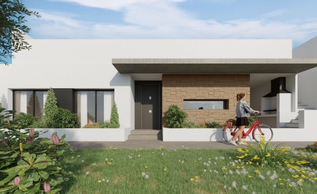New Build - detached - Torrevieja