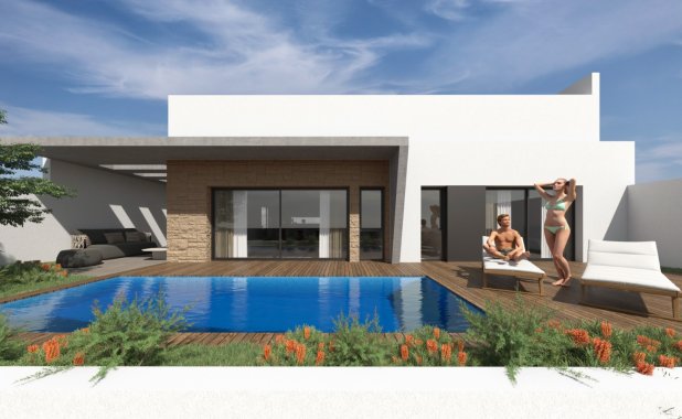 New Build - detached - Torrevieja