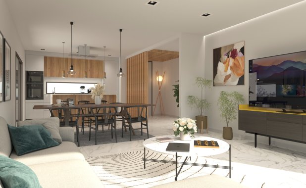New Build - detached - Torrevieja
