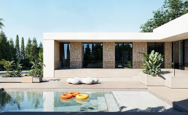 New Build - detached - El Chaparral