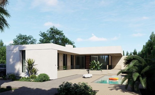 New Build - detached - El Chaparral
