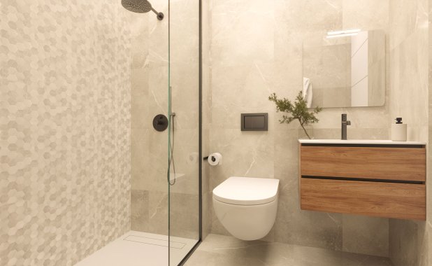 New Build - apartment - Torrevieja