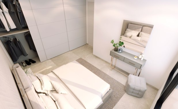 New Build - apartment - Torrevieja