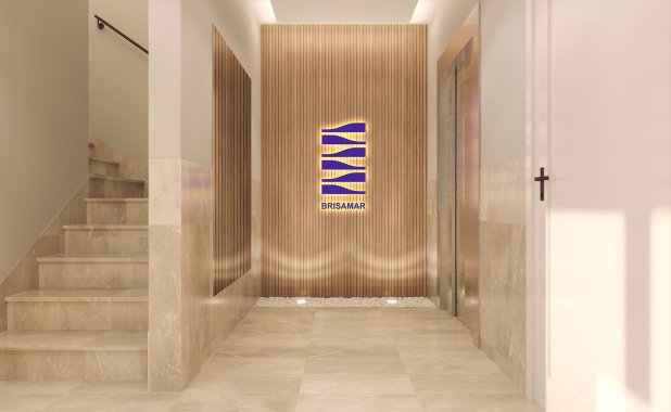 New Build - apartment - Torrevieja
