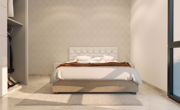 New Build - apartment - Torrevieja