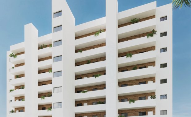 New Build - Penthouse - Benidorm