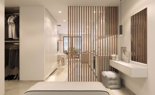 New Build - apartment - Torrevieja