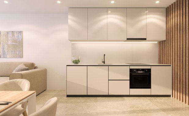 New Build - apartment - Torrevieja