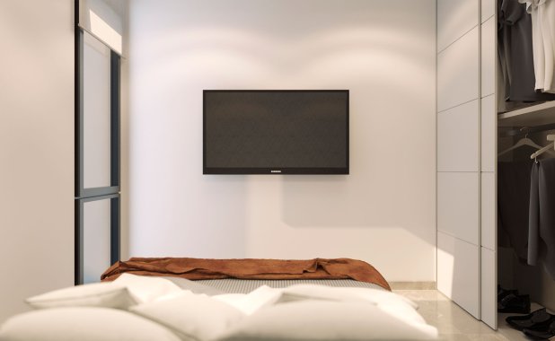 New Build - apartment - Torrevieja