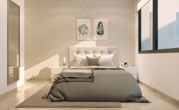 New Build - apartment - Torrevieja