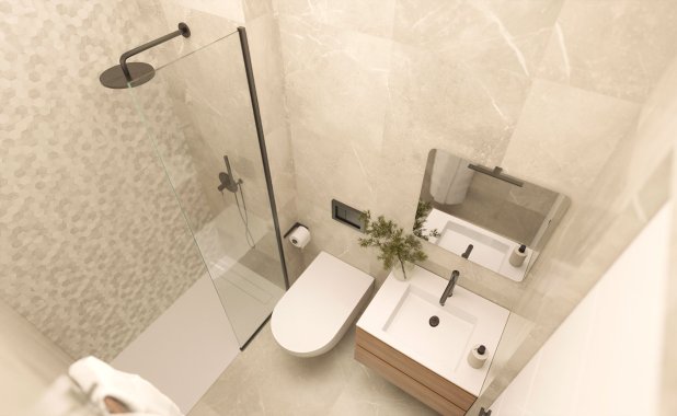 New Build - Penthouse - Torrevieja