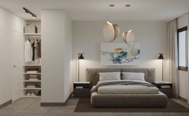 New Build - apartment - Benidorm