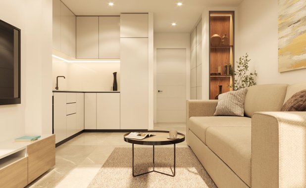 New Build - Penthouse - Torrevieja