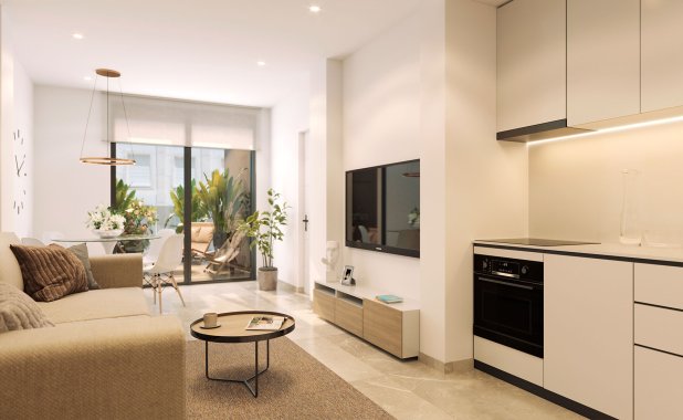 New Build - Penthouse - Torrevieja