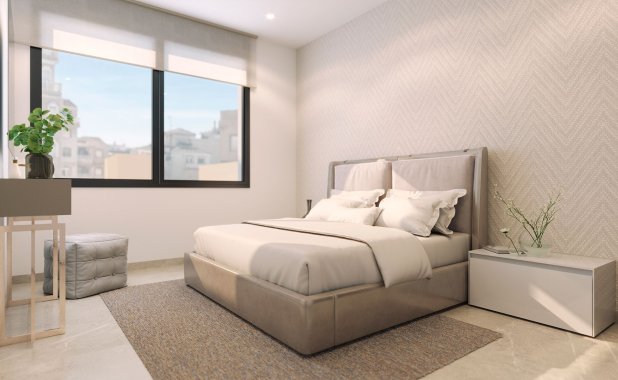 New Build - Penthouse - Torrevieja