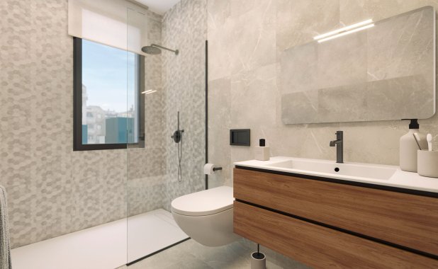 New Build - Penthouse - Torrevieja