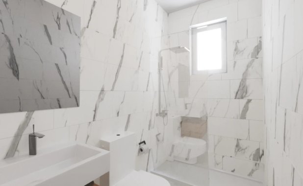 New Build - apartment - Benidorm