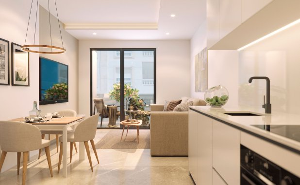 New Build - Penthouse - Torrevieja