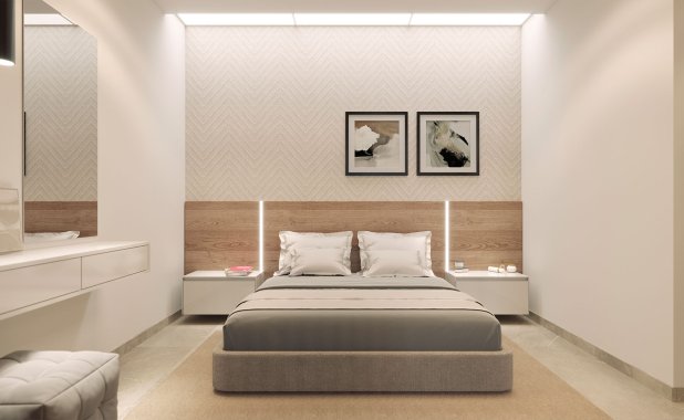New Build - Penthouse - Torrevieja