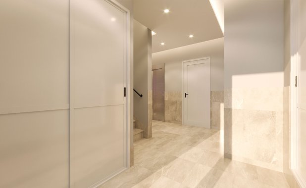 New Build - Penthouse - Torrevieja