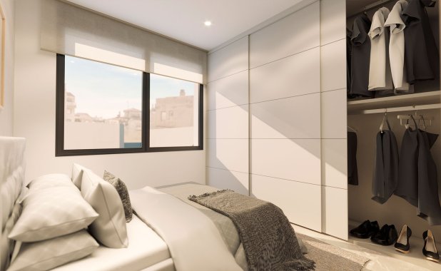 New Build - Penthouse - Torrevieja
