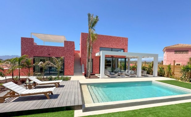 New Build - Villa - Cuevas del Almanzora