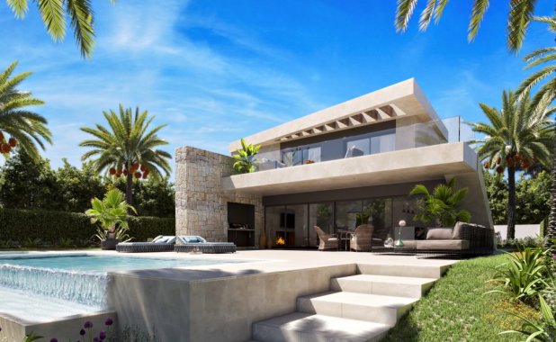 New Build - Villa - Cuevas del Almanzora
