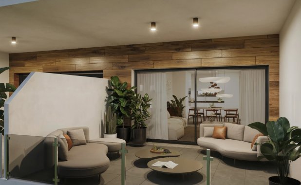 New Build - ground-floor - Benidorm