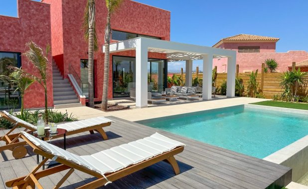 New Build - Villa - Cuevas del Almanzora