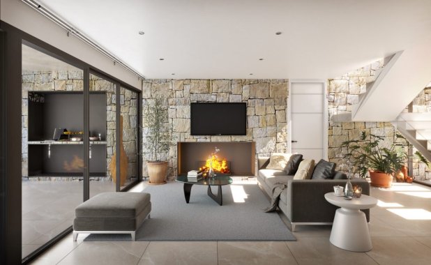 New Build - Villa - Cuevas del Almanzora