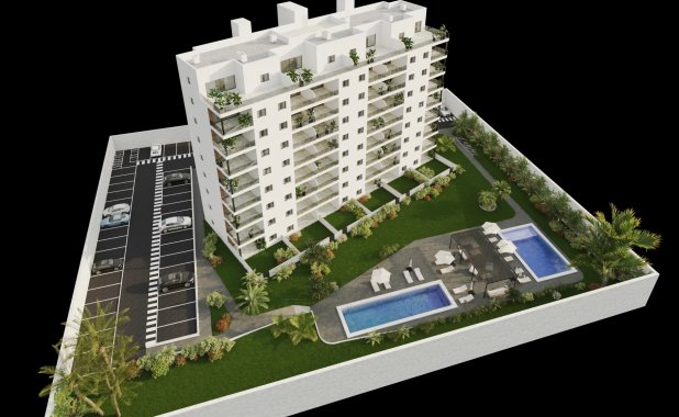 New Build - ground-floor - Benidorm