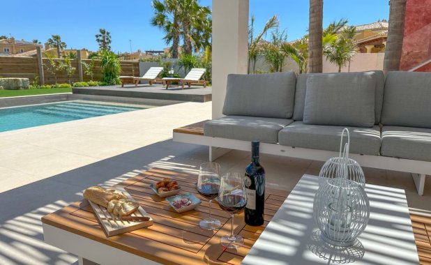 New Build - Villa - Cuevas del Almanzora
