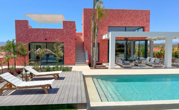 New Build - Villa - Cuevas del Almanzora