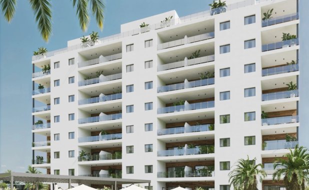 New Build - ground-floor - Benidorm