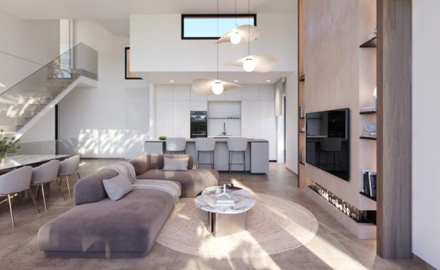 New Build - Villa - Cuevas del Almanzora