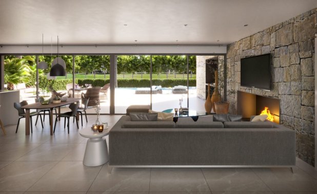 New Build - Villa - Cuevas del Almanzora