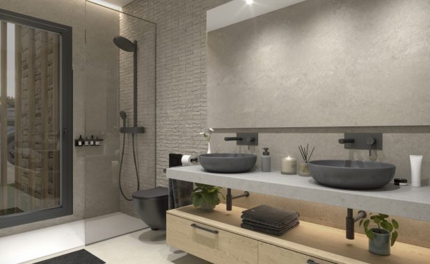 New Build - Villa - Cuevas del Almanzora