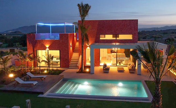 New Build - Villa - Cuevas del Almanzora