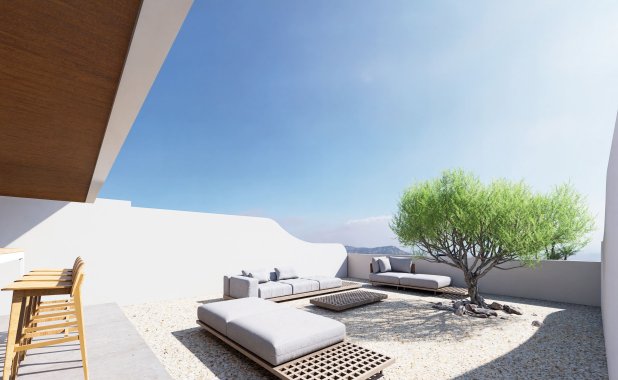 New Build - Penthouse - Benijofar