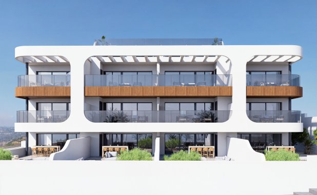 New Build - Penthouse - Benijofar
